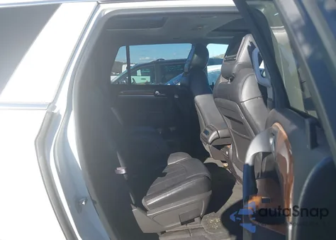 2011 Buick Enclave 2Xl z USA, uszkodzony, nr VIN 5GAKVCED6BJ419279